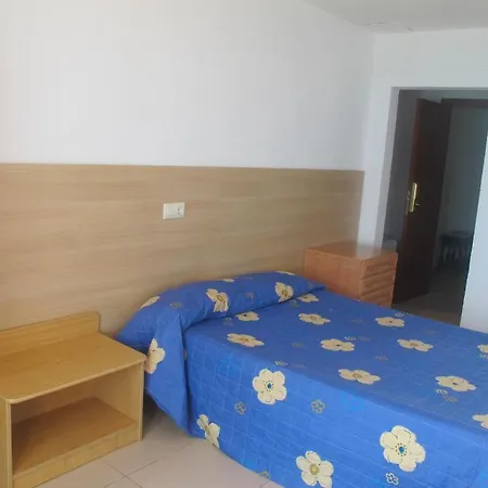 La Playa Gæstehus Lloret de Mar