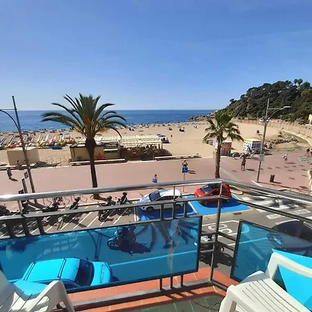 La Playa Льорет-де-Мар